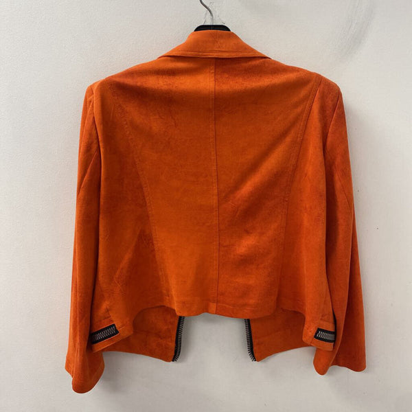 NESS WOMEN'S BLAZER/JACKET orange XL