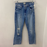 MOTHER WOMEN'S JEANS blue S/28