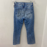 MOTHER WOMEN'S JEANS blue S/28