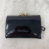 TED BAKER WOMEN'S WALLET/WRISTLET black