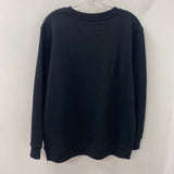 CALVIN KLEIN WOMEN'S SWEATER black white L