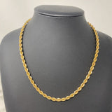 WOMEN'S NECKLACE gold