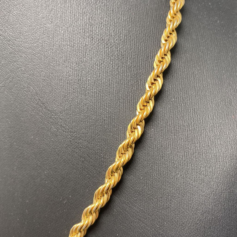 WOMEN'S NECKLACE gold