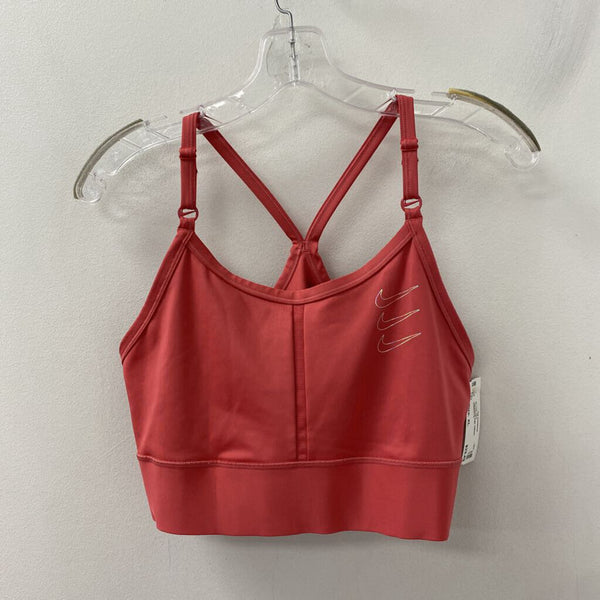 NIKE WOMEN'S ACTIVE BRA salmon XL