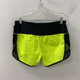 LULULEMON WOMEN'S ACTIVE BOTTOM black neon 8