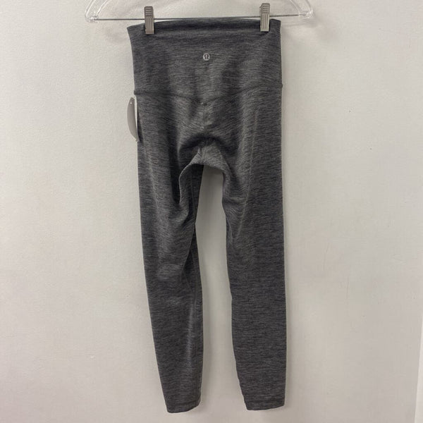 LULULEMON WOMEN'S ACTIVE BOTTOM grey 4