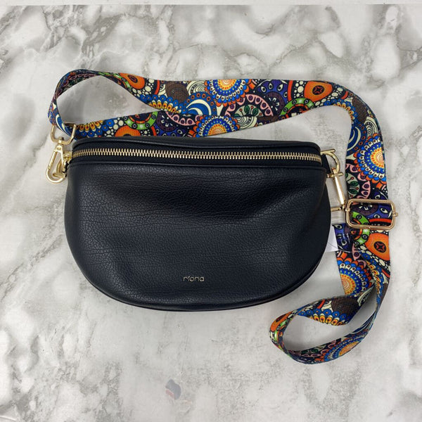 RIONA WOMEN'S BAG black multi