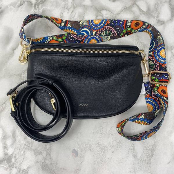 RIONA WOMEN'S BAG black multi