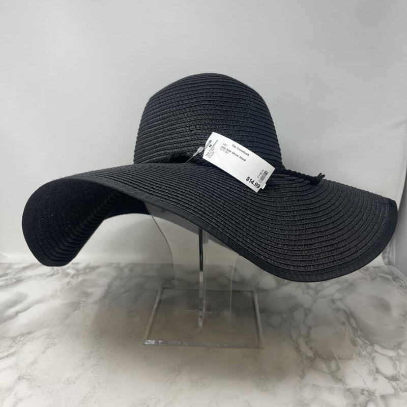 WOMEN'S HAT black