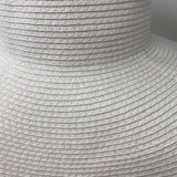 WOMEN'S HAT white