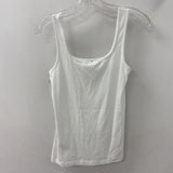 KOTN WOMEN'S TANK/CAMI white M