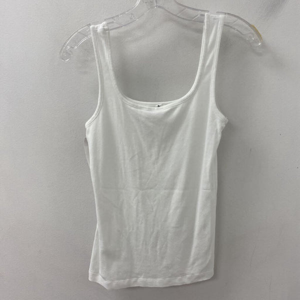 KOTN WOMEN'S TANK/CAMI white M