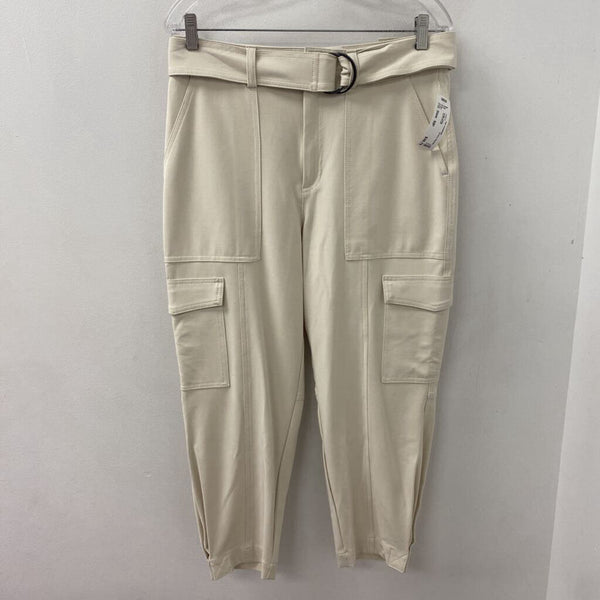 Banana Republic WOMEN'S PANTS putty 10P