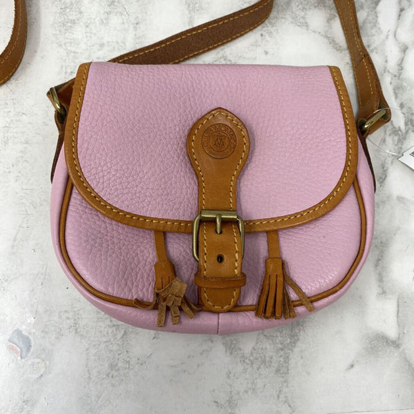 Club Monaco WOMEN'S BAG pink tan