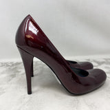 STUART WEITZMAN WOMEN'S FOOTWEAR burgundy 8.5