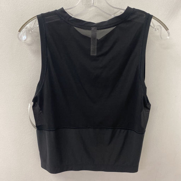 ATHLETA WOMEN'S ACTIVE TOP black XS