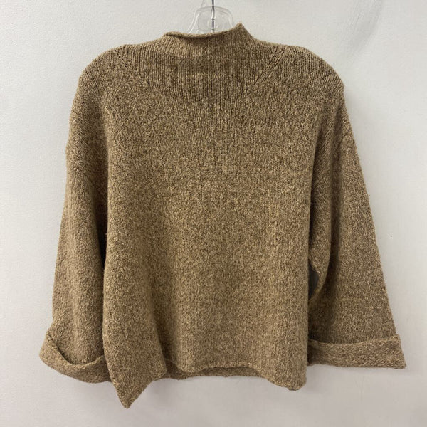 LINE WOMEN'S SWEATER brown S