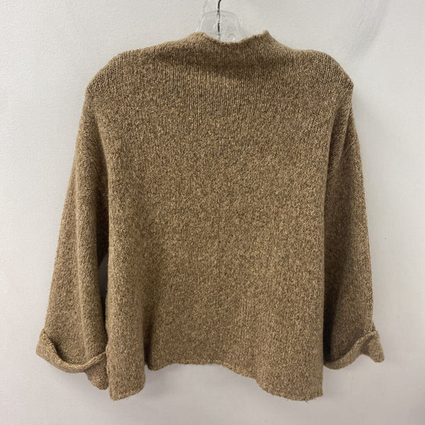 LINE WOMEN'S SWEATER brown S