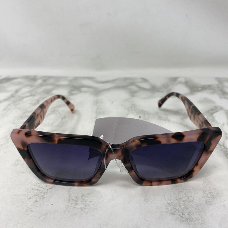 Z supply WOMEN'S SUNGLASSES pink brown mix O/S