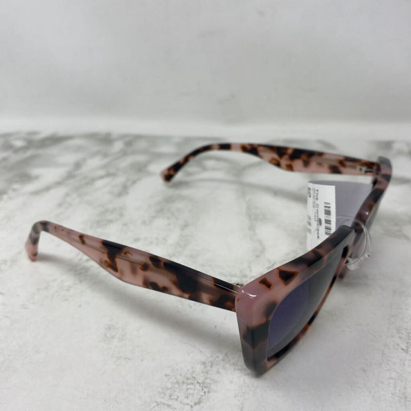 Z supply WOMEN'S SUNGLASSES pink brown mix O/S