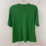 H&M WOMEN'S TOP green XL