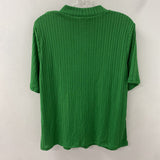 H&M WOMEN'S TOP green XL