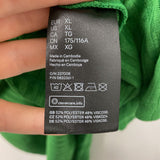 H&M WOMEN'S TOP green XL