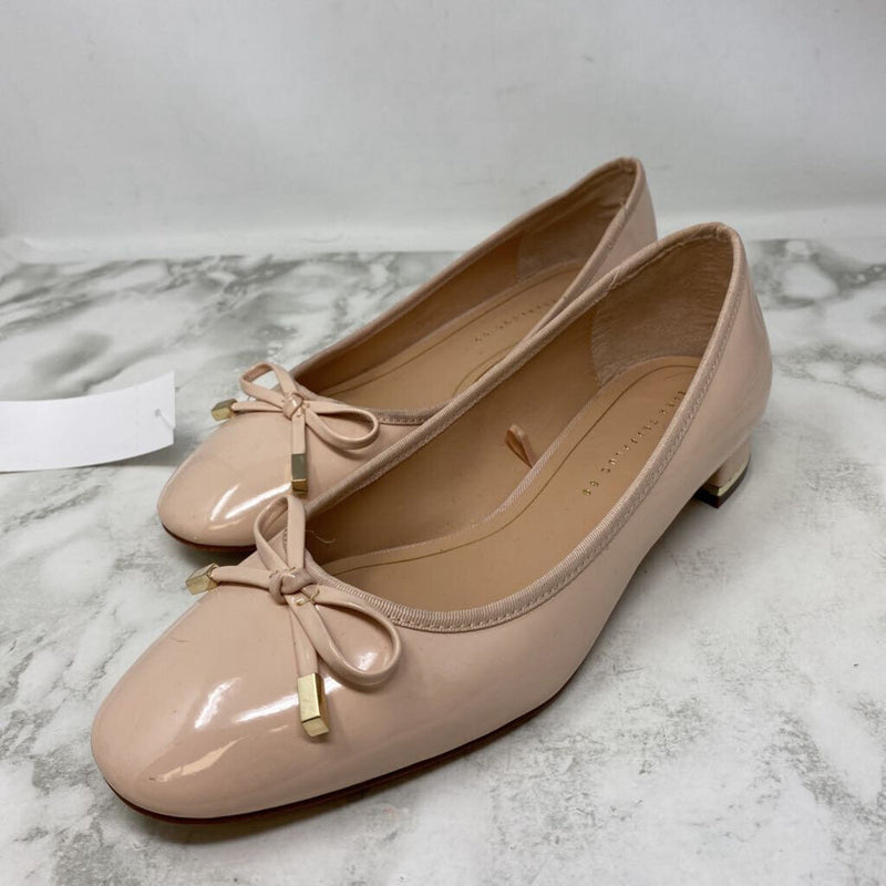 ZARA WOMEN'S FLATS pink 39