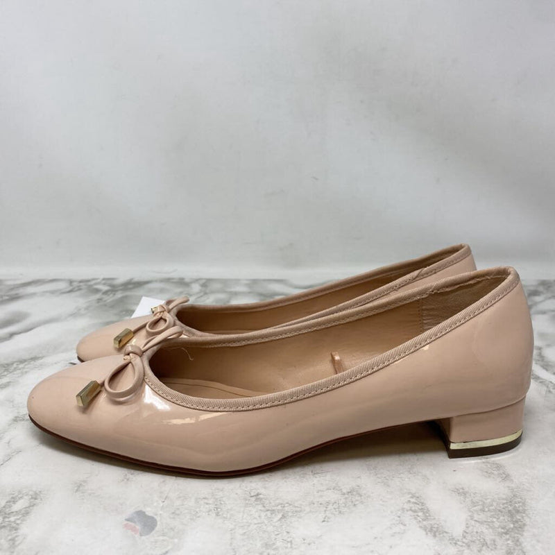 ZARA WOMEN'S FLATS pink 39