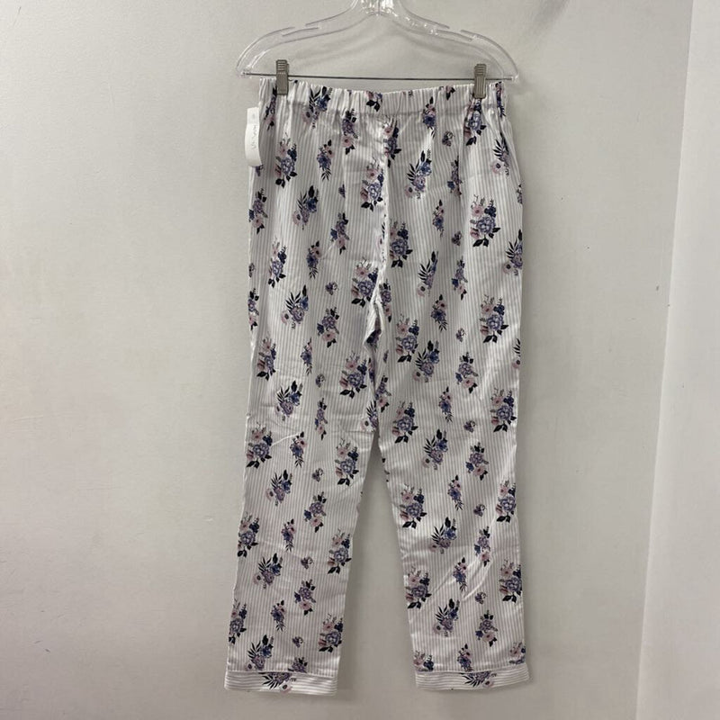 WOMEN'S LOUNGEWEAR purple white blue S