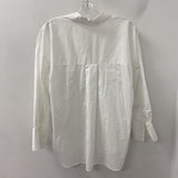 ZARA WOMEN'S BLOUSE/SHIRT white M