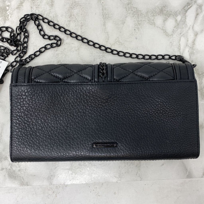 REBECCA MINKOFF WOMEN'S BAG black