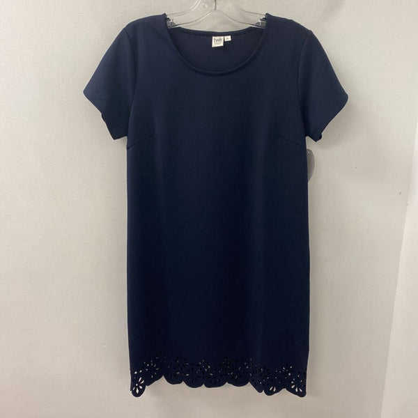 TWIK WOMEN'S DRESS navy L