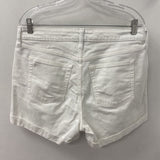 WOMEN'S SHORTS white 14