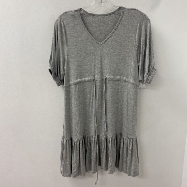 WOMEN'S DRESS grey S/M