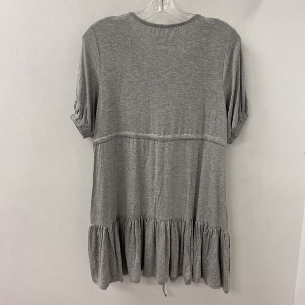 WOMEN'S DRESS grey S/M