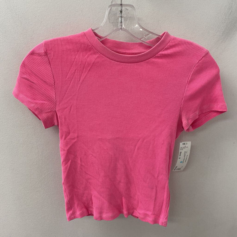 TNA WOMEN'S TOP pink S