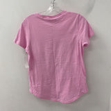 WOMEN'S T-SHIRT pink red M