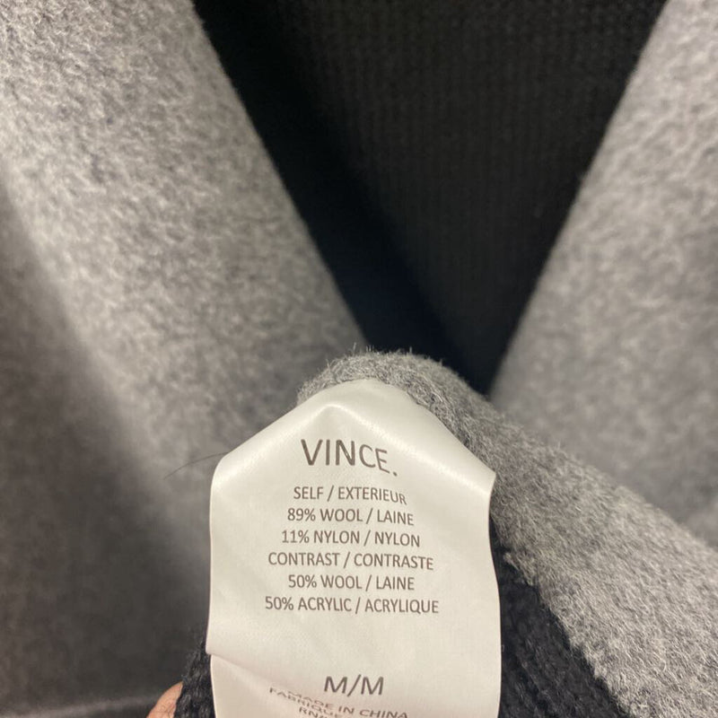 VINCE WOMEN'S COAT grey M