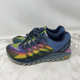 MERRELL WOMEN'S SNEAKERS blue multi 8.5/39