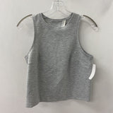 LULULEMON WOMEN'S ACTIVE TOP grey S