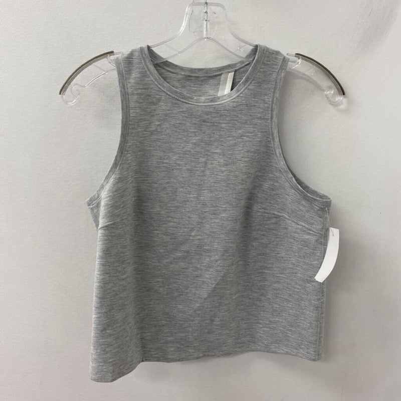 LULULEMON WOMEN'S ACTIVE TOP grey S