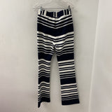 WOMEN'S PANTS navy white mix M