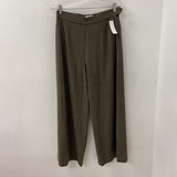 WOMEN'S PANTS olive green L