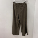 WOMEN'S PANTS olive green L