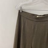 WOMEN'S PANTS olive green L