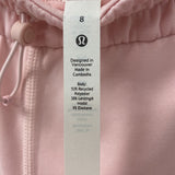 LULULEMON WOMEN'S ACTIVE BOTTOM pink 8