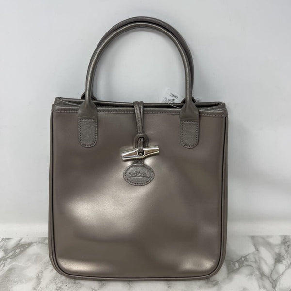 LONGCHAMP WOMEN'S BAG grey