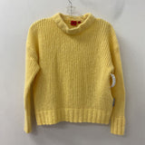 HUGO (RED LABEL) WOMEN'S SWEATER yellow S