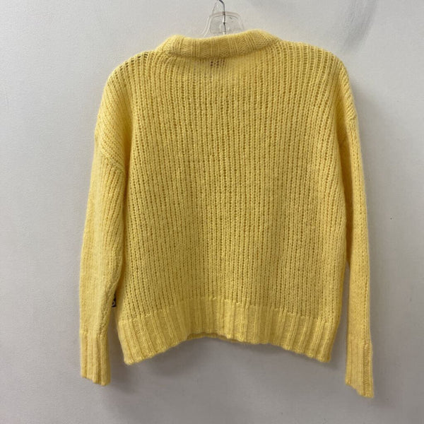 HUGO (RED LABEL) WOMEN'S SWEATER yellow S